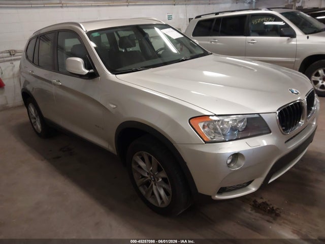 Salvage BMW X Series Image