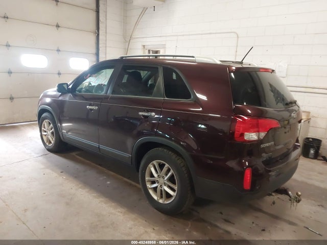 Kia Sorento Lx V6
