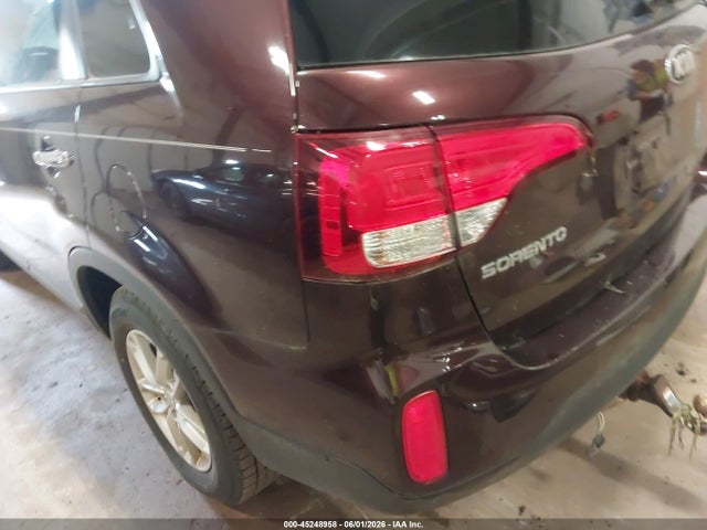 Kia Sorento Lx V6
