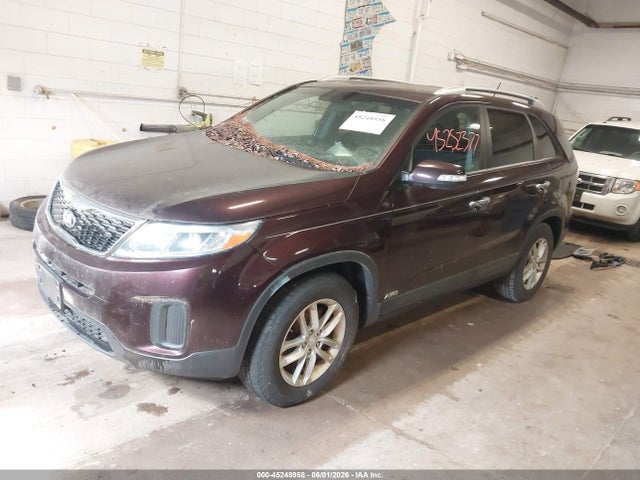 Kia Sorento Lx V6