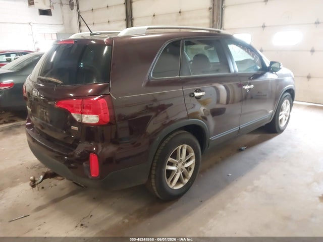 Kia Sorento Lx V6