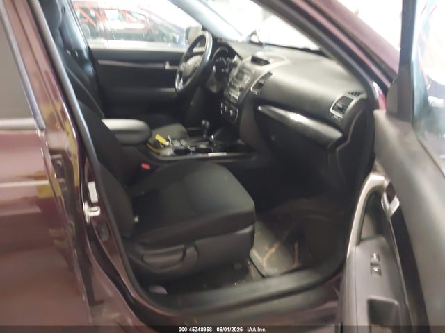 Kia Sorento Lx V6