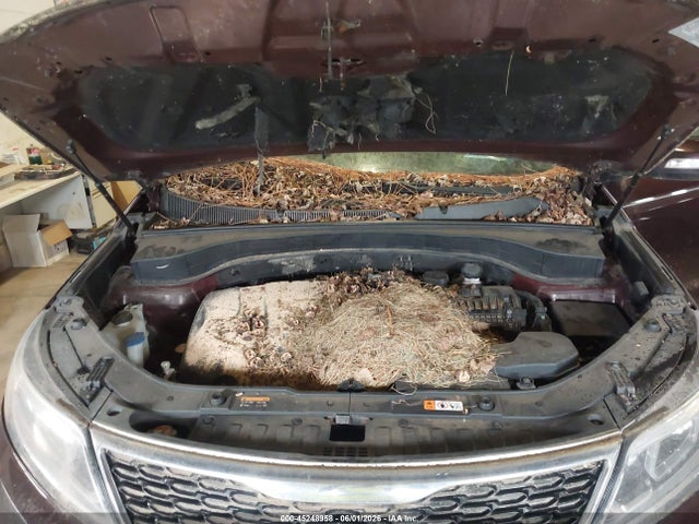 Kia Sorento Lx V6
