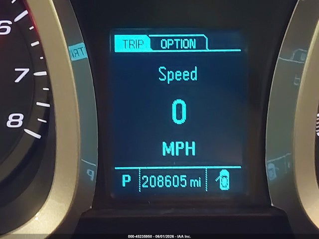 Chevrolet Equinox Ls