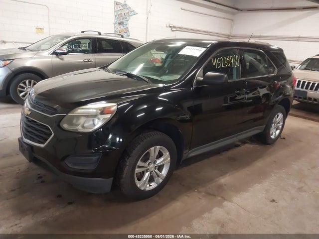 Chevrolet Equinox Ls