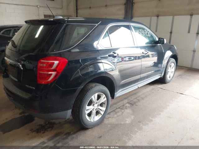 Chevrolet Equinox Ls