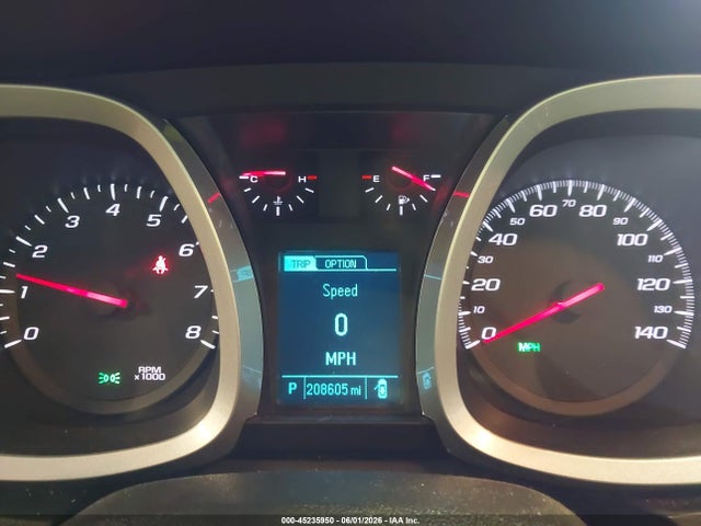Chevrolet Equinox Ls