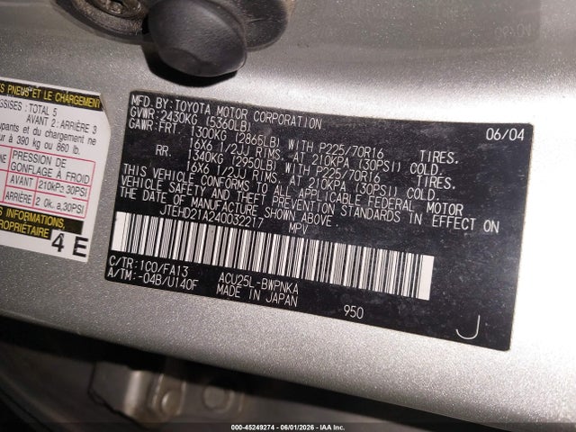 Toyota Highlander