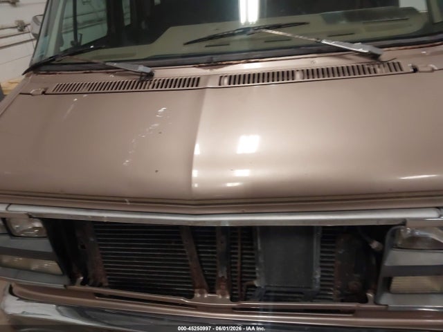 GMC Rally Wagon Van G2500