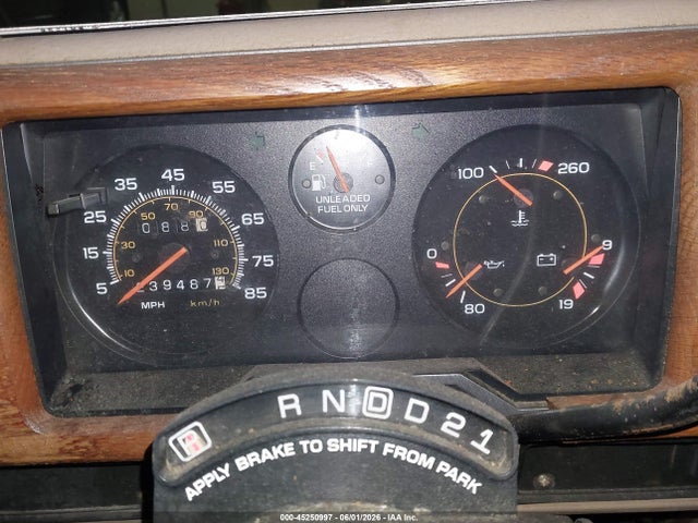 GMC Rally Wagon Van G2500