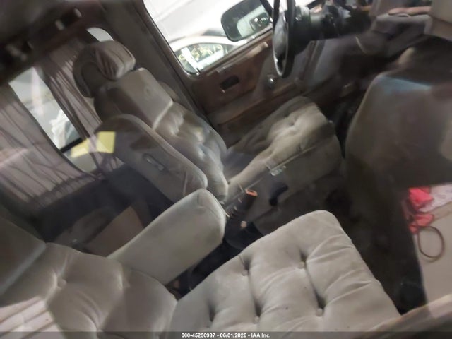 GMC Rally Wagon Van G2500