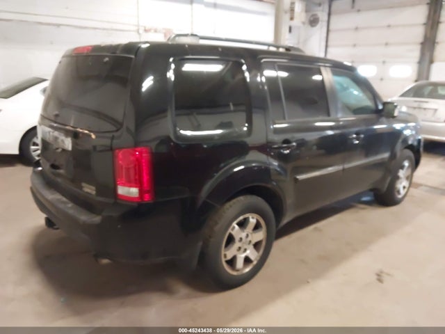 Honda Pilot Touring