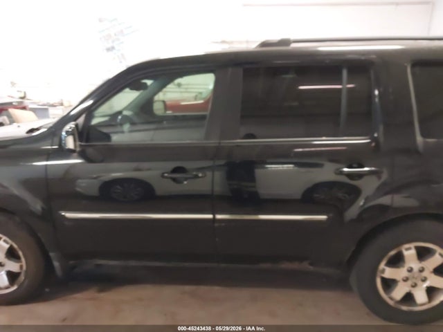 Honda Pilot Touring