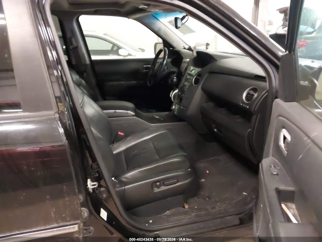 Honda Pilot Touring