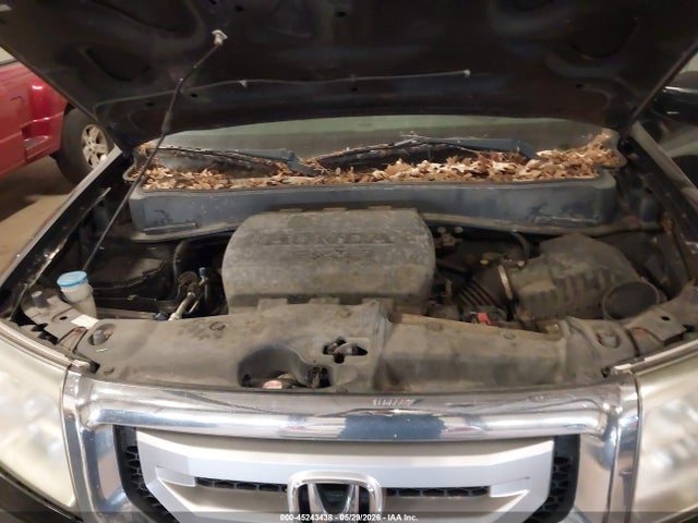 Honda Pilot Touring