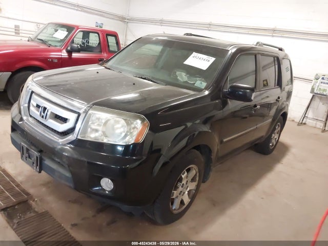 Honda Pilot Touring