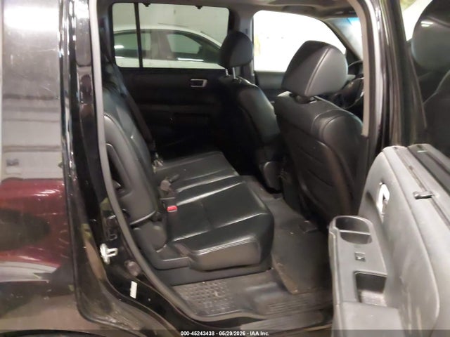 Honda Pilot Touring