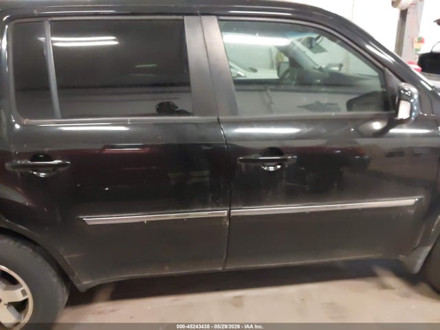 Honda Pilot Touring