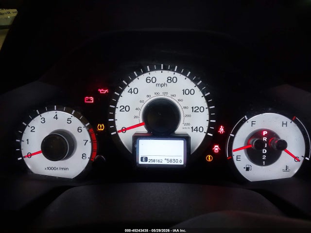 Honda Pilot Touring