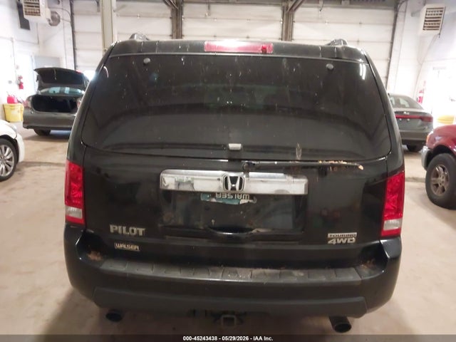Honda Pilot Touring