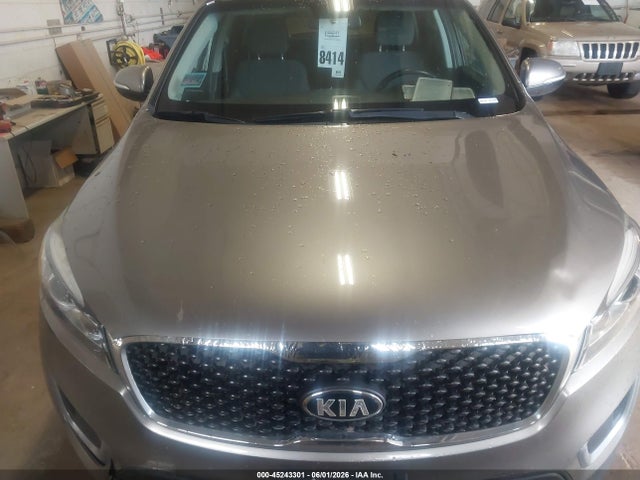Kia Sorento 3.3l Lx