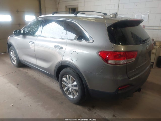Kia Sorento 3.3l Lx