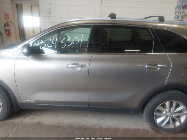 Kia Sorento 3.3l Lx