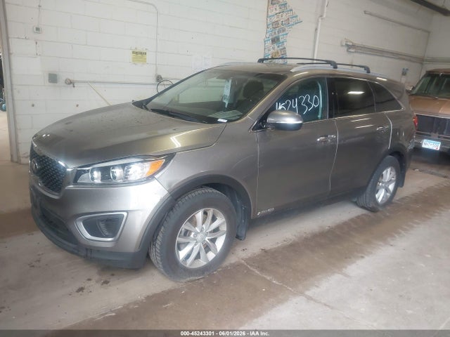 Kia Sorento 3.3l Lx
