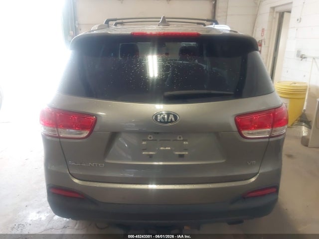 Kia Sorento 3.3l Lx
