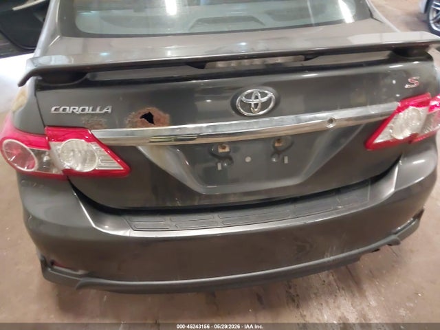Toyota Corolla S