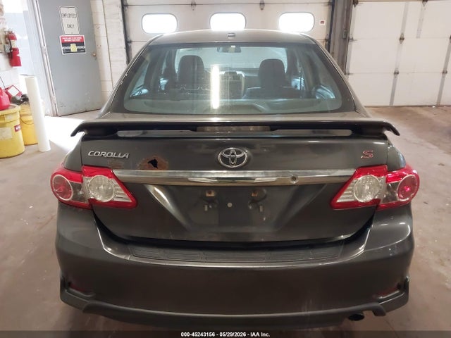 Toyota Corolla S