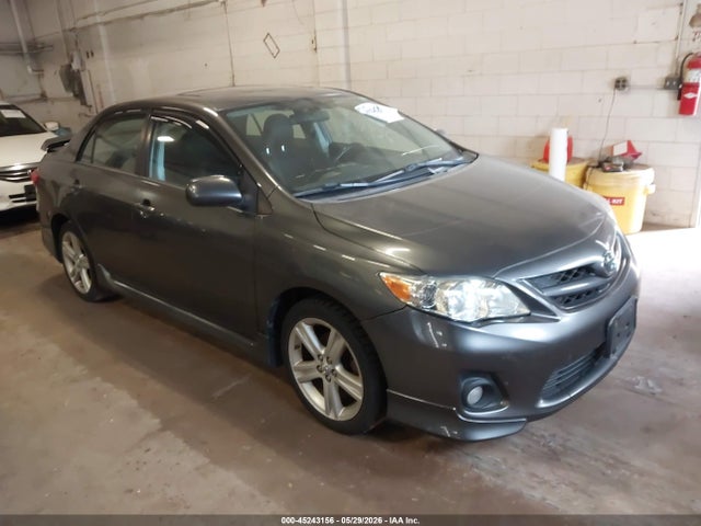 Salvage Toyota Corolla Image