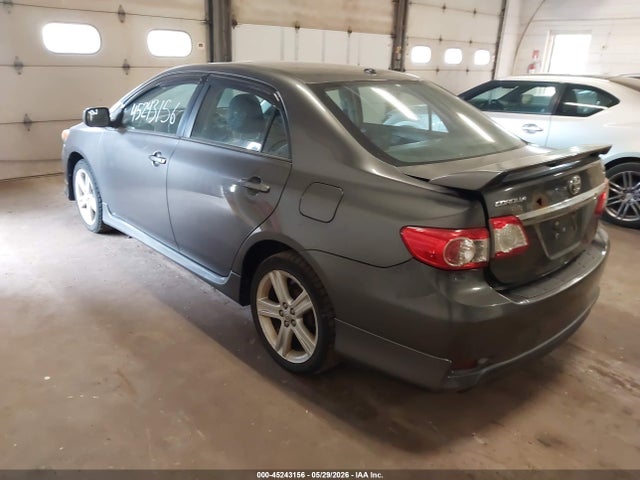 Toyota Corolla S
