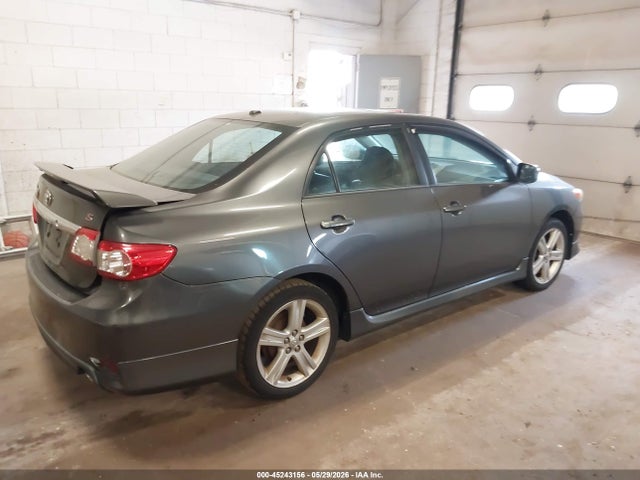 Toyota Corolla S