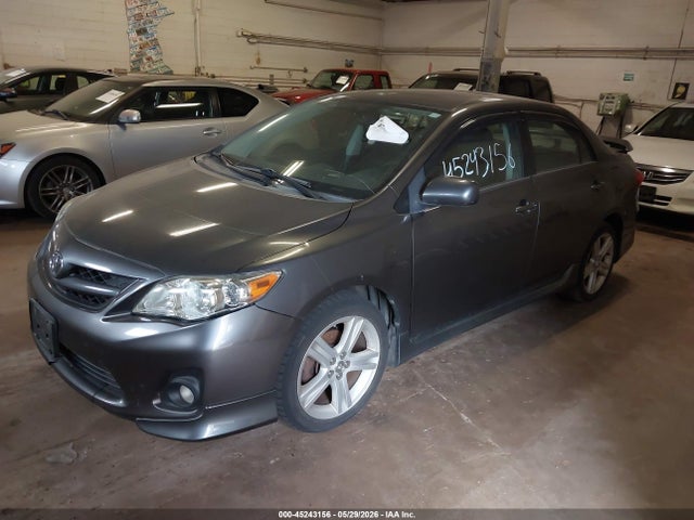 Toyota Corolla S