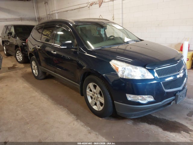 Salvage Chevrolet Traverse Image