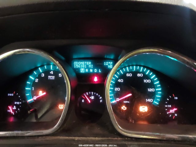 Chevrolet Traverse 1lt