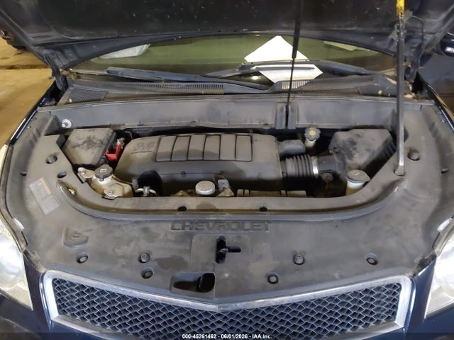 Chevrolet Traverse 1lt