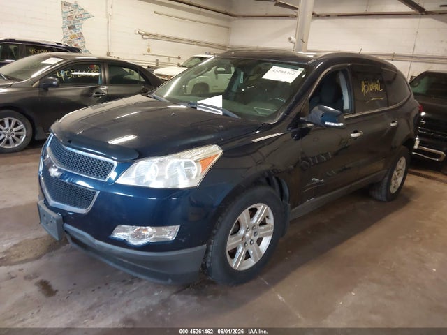 Chevrolet Traverse 1lt