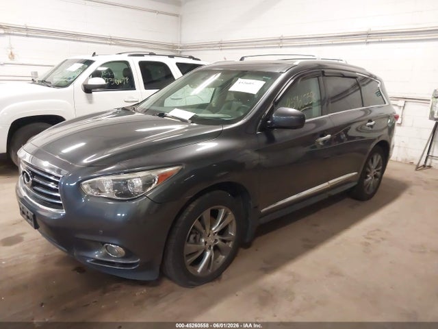 INFINITI JX35