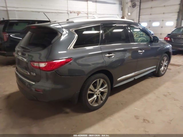 INFINITI JX35