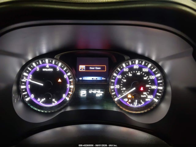INFINITI JX35