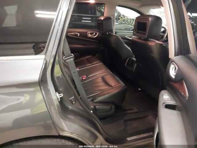 INFINITI JX35