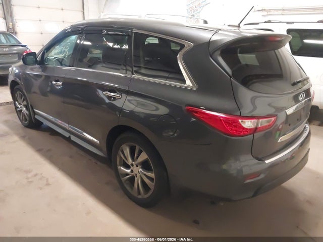 INFINITI JX35
