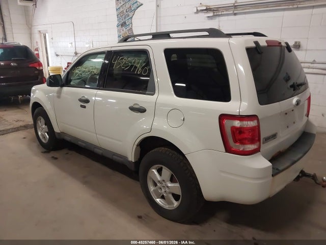 Ford Escape Xlt
