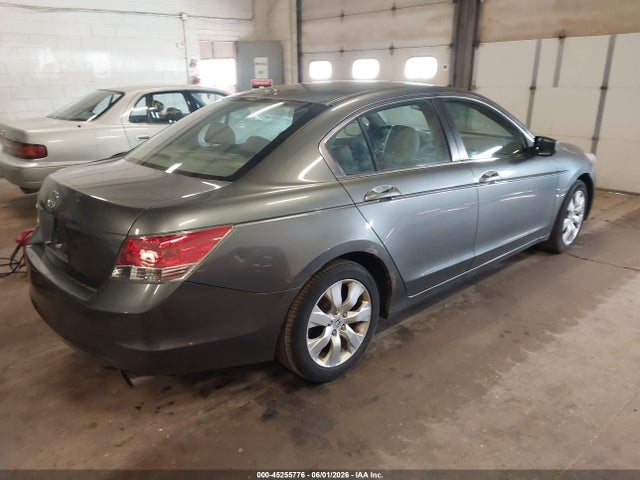Honda Accord 2.4 Ex-l