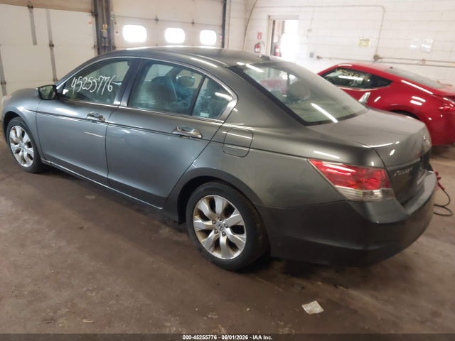 Honda Accord 2.4 Ex-l