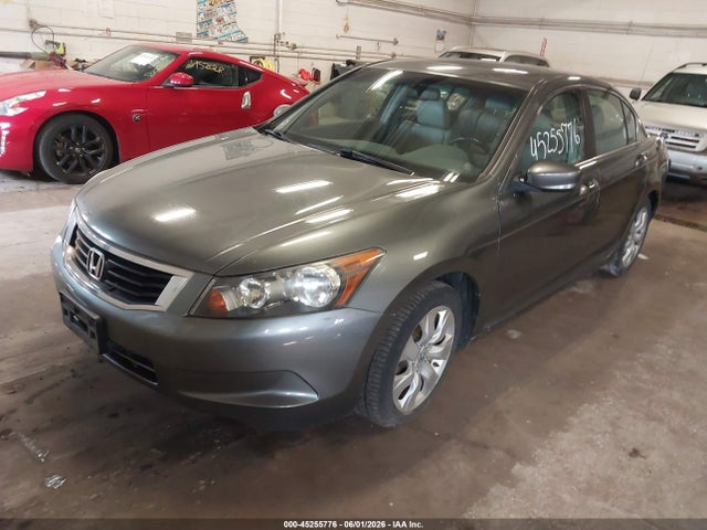 Honda Accord 2.4 Ex-l
