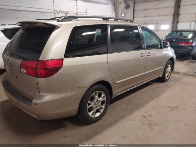 Toyota Sienna Xle Limited