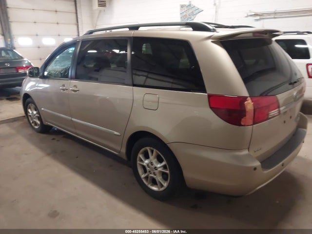 Toyota Sienna Xle Limited